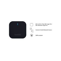 Hombli - Smart Bluetooth Sensor Kit, Black / Electronics-thumb-3