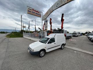 Volkswagen Caddy 2001 1.9 DIESEL SDI
