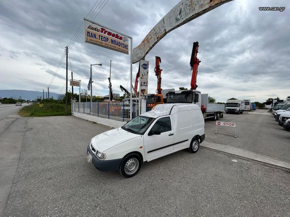 Volkswagen Caddy 2001 1.9 DIESEL SDI