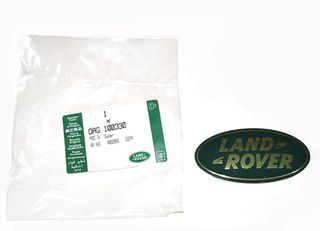 Land Rover Range Rover Sport Discovery Freelander Σήμα Mάσκας Καινούργιο Γνήσιο- DAG100330