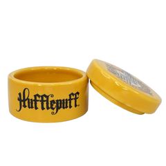 HARRY POTTER - Hufflepuff - Ceramic Round Box-thumb-3