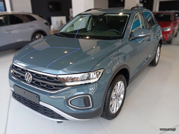 Volkswagen T-Roc 2025 1.5 TSI 150PS DSG More