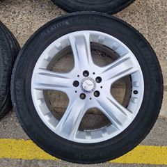 Ζάντες Mercedes 8x19'' 5x112 ET60-thumb-1