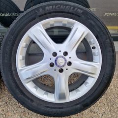 Ζάντες Mercedes 8x19'' 5x112 ET60-thumb-2