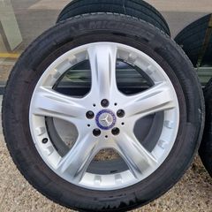 Ζάντες Mercedes 8x19'' 5x112 ET60-thumb-3