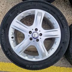 Ζάντες Mercedes 8x19'' 5x112 ET60-thumb-4