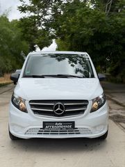 Mercedes-Benz Vito 2017 114 CDI * LONG * FULL EXTRA * 136hp*-thumb-1