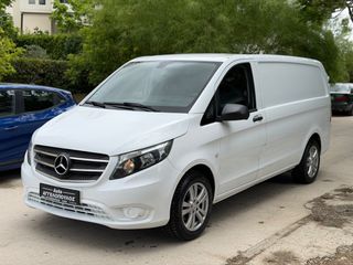 Mercedes-Benz Vito 2017 114 CDI * LONG * FULL EXTRA * 136hp*-thumb-2