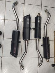 RACEGANS XTX-XTR-XT 660 ΕΤΟΙΜΟΠΑΡΑΔΟΤΕΣ....