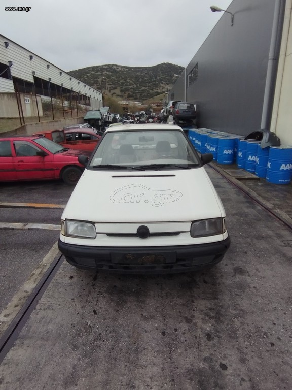 SKODA PICK UP/MOD 1999/1300CC/ΚΙΝΗΤΗΡΑΣ:2871076/ΒΕΝΖΙΝΗ/ΛΕΥΚΟ /ΟΙΚΟΛΟΓΙΚΗ ΑΝΑΚΥΚΛΩΣΗ ΚΕΝΤΡΙΚΗΣ ΕΛΛΑΔΑΣ ΑΕ