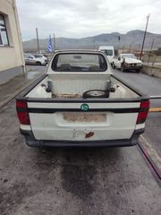 SKODA PICK UP/MOD 1999/1300CC/ΚΙΝΗΤΗΡΑΣ:2871076/ΒΕΝΖΙΝΗ/ΛΕΥΚΟ /ΟΙΚΟΛΟΓΙΚΗ ΑΝΑΚΥΚΛΩΣΗ ΚΕΝΤΡΙΚΗΣ ΕΛΛΑΔΑΣ ΑΕ-thumb-1