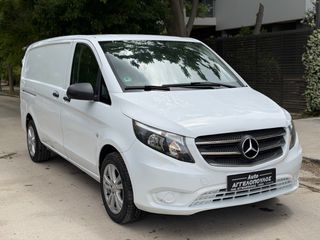 Κλούβα Mercedes-Benz 2017 Vito 114 CDI * LONG * FULL EXTRA * 136hp*