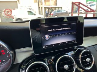 Mercedes-Benz C 180 2014 AVANTGARDE-thumb-9