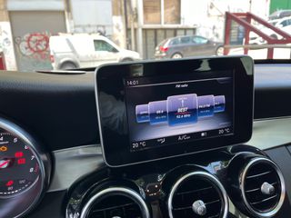 Mercedes-Benz C 180 2014 AVANTGARDE-thumb-10