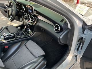 Mercedes-Benz C 180 2014 AVANTGARDE-thumb-13