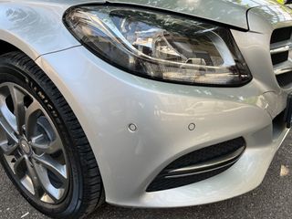 Mercedes-Benz C 180 2014 AVANTGARDE-thumb-22