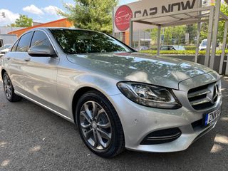 Mercedes-Benz C 180 2014 AVANTGARDE