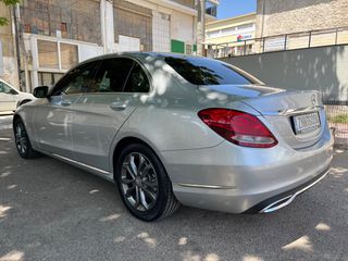 Mercedes-Benz C 180 2014 AVANTGARDE-thumb-3