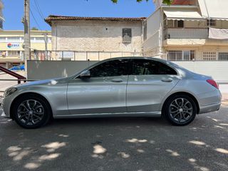 Mercedes-Benz C 180 2014 AVANTGARDE-thumb-2