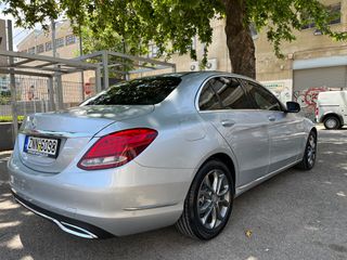Mercedes-Benz C 180 2014 AVANTGARDE-thumb-4