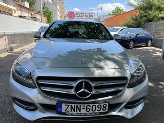 Mercedes-Benz C 180 2014 AVANTGARDE-thumb-23