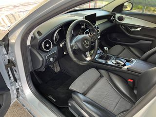 Mercedes-Benz C 180 2014 AVANTGARDE-thumb-6