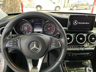Mercedes-Benz C 180 2014 AVANTGARDE-thumb-27