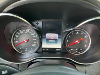 Mercedes-Benz C 180 2014 AVANTGARDE-thumb-28