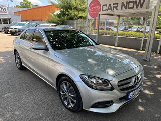 Mercedes-Benz C 180 2014 AVANTGARDE-thumb-31