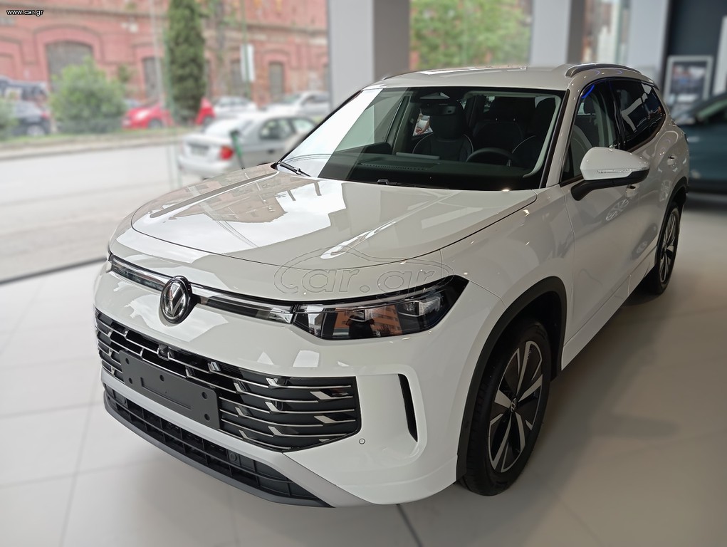 Volkswagen Tayron 2025 1.5 eTSI MHEV ACT 150PS DSG Elegance