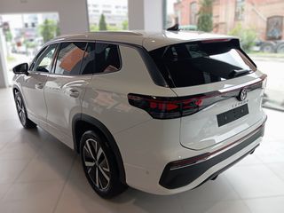 Volkswagen Tayron 2025 1.5 eTSI MHEV ACT 150PS DSG Elegance-thumb-1