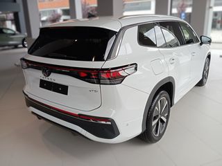 Volkswagen Tayron 2025 1.5 eTSI MHEV ACT 150PS DSG Elegance-thumb-3