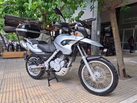 Car.gr - Bmw F 650 GS 2006