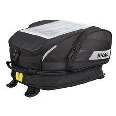 SHAD X0SL20F/SL20F tank bag 15-20 λίτρα μαύρο