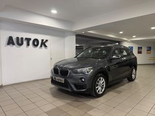 Bmw X1 2018 SDRIVE 16D AUTOMATIC AUTOK