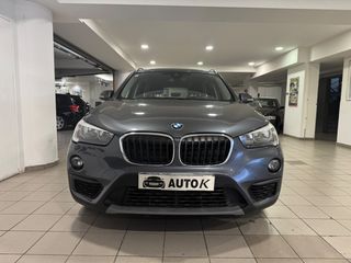 Bmw X1 2018 SDRIVE 16D AUTOMATIC AUTOK-thumb-2