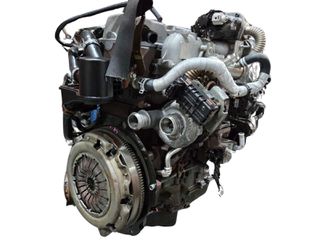 Κινητήρας Ford με Κωδικό RWPA