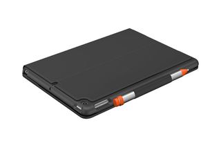Logitech - Slim Folio 10th gen - Nordic / Electronics-thumb-2
