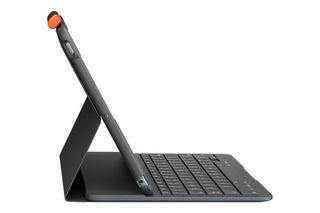 Logitech - Slim Folio 10th gen - Nordic / Electronics-thumb-3