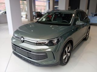 Volkswagen Tiguan 2025 1.5 eTSI MHEV ACT 150PS DSG More