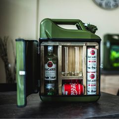 Jerrycan - Mix Drink Bar / Gadgets