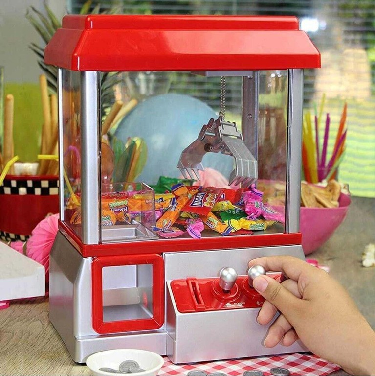 Candy Grabber / Gadgets