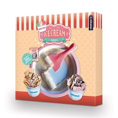 Rolling Ice Cream Grill / Gadgets-thumb-1