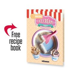 Rolling Ice Cream Grill / Gadgets-thumb-3