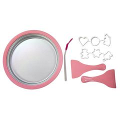 Rolling Ice Cream Grill / Gadgets-thumb-2