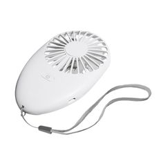 Mikamax - Portable Hand Fan - White-thumb-1