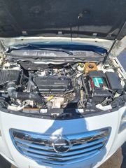 ΚΙΝΗΤΗΡΑΣ OPEL INSIGNIA TURBO 1.6 A16LET 180 PS