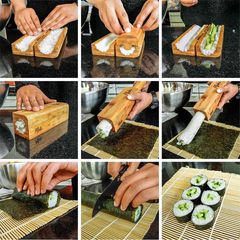 Sushi Maker - Maki Master (04748) / Gadgets-thumb-3