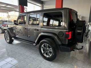 Jeep Wrangler 2021 SAHARA LIMITED EDITION-Ηλεκτρικη οροφη -OPENSKY-thumb-4