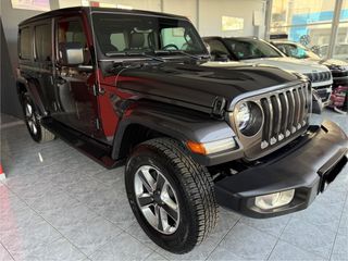 Jeep Wrangler 2021 SAHARA LIMITED EDITION-Ηλεκτρικη οροφη -OPENSKY-thumb-10